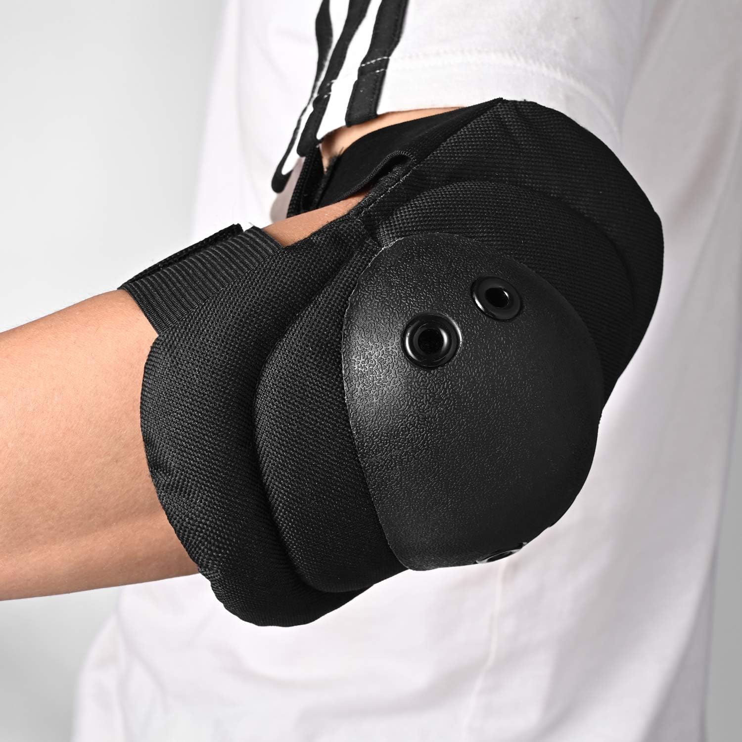 Military Tactical Knee Pad Elb - Combat Knee Pads Elbow Pads Set Military recension och pris