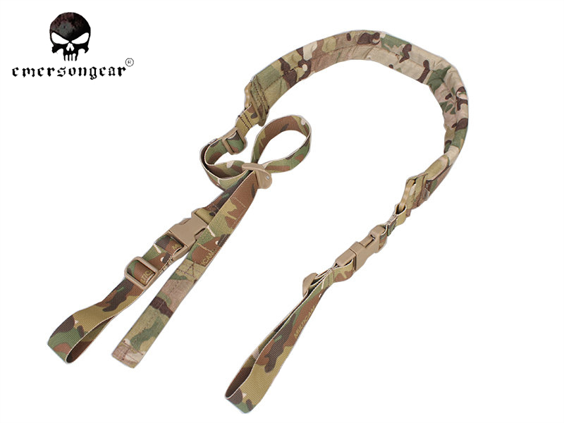  Tactical 2 Point Rifle Gun Sl - Tactical Sling 2 Point Quick Adjust Rifle recension och pris
