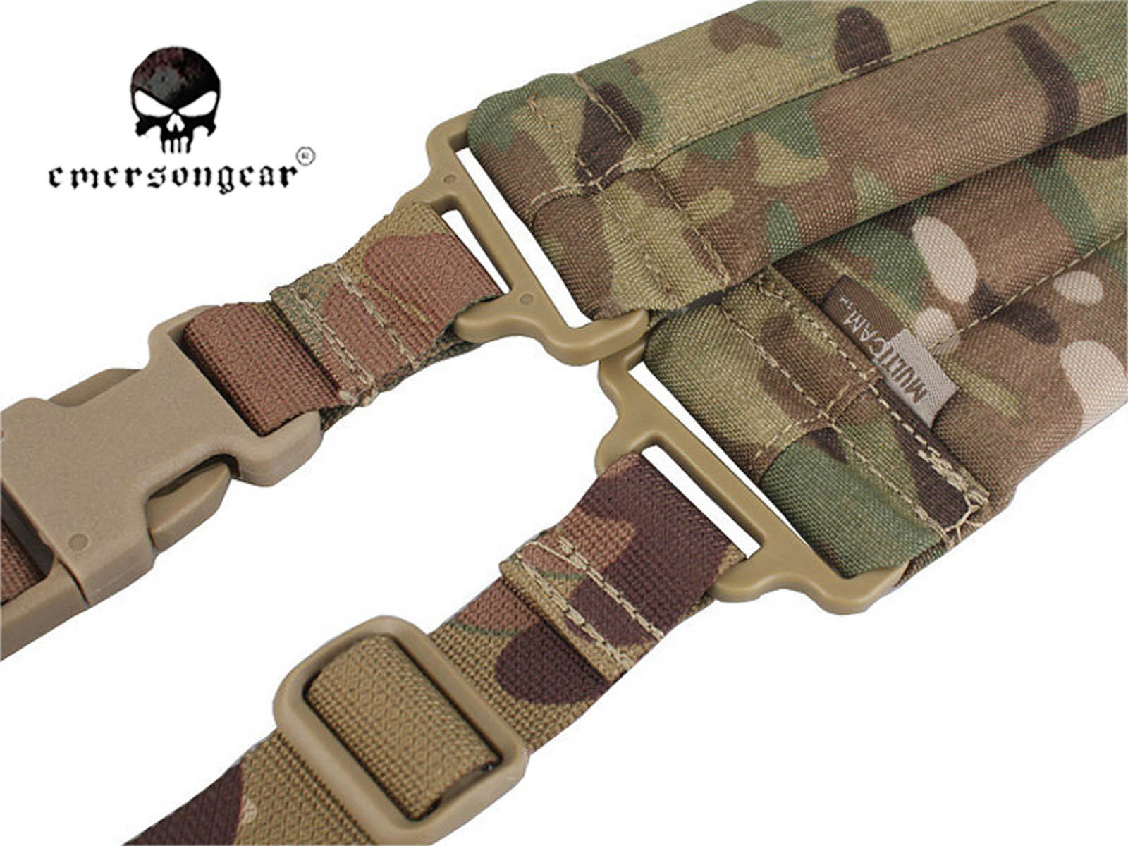  Tactical 2 Point Rifle Gun Sl - Tactical Sling 2 Point Quick Adjust Rifle recension och pris