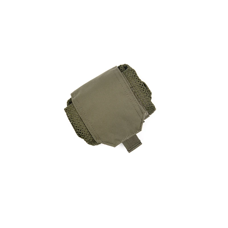 Tactical Drop Pouch Airsoft ED - Tactical Dump Pouch Foldable Drop Bag recension och pris