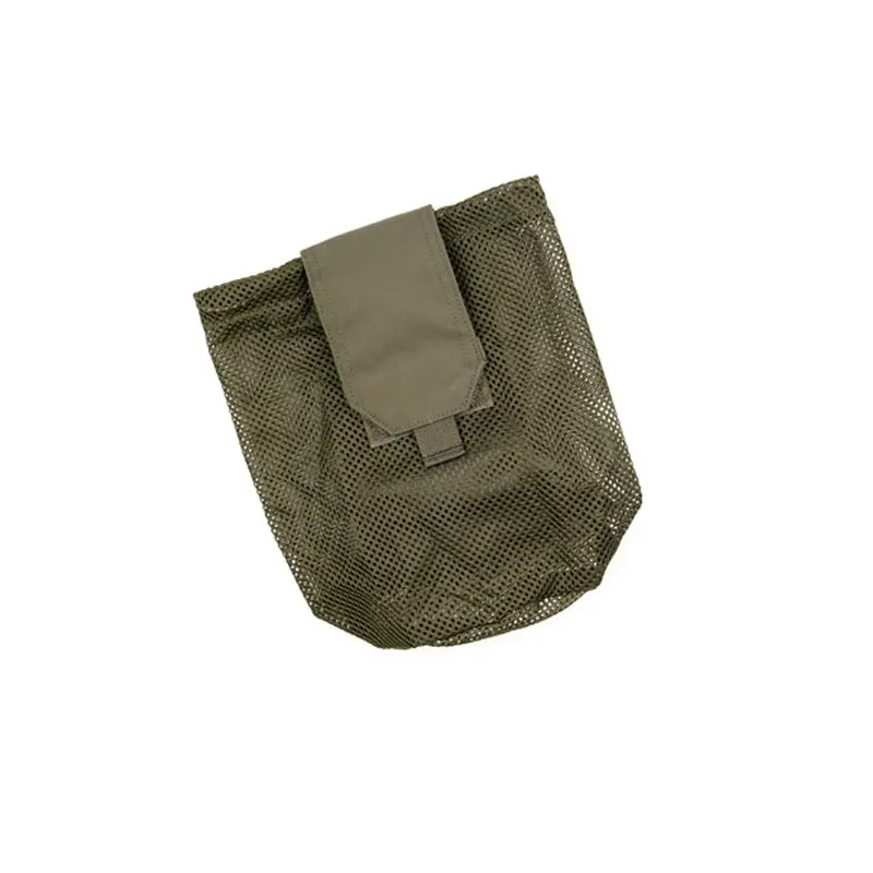 Tactical Drop Pouch Airsoft ED - Tactical Dump Pouch Foldable Drop Bag recension och pris