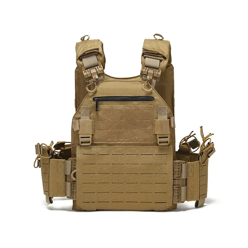 J3 Quick Release Tactical Vest - Tactical Plate Carrier Vest Quick Release recension och pris