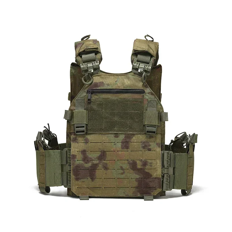 J3 Quick Release Tactical Vest - Tactical Plate Carrier Vest Quick Release recension och pris
