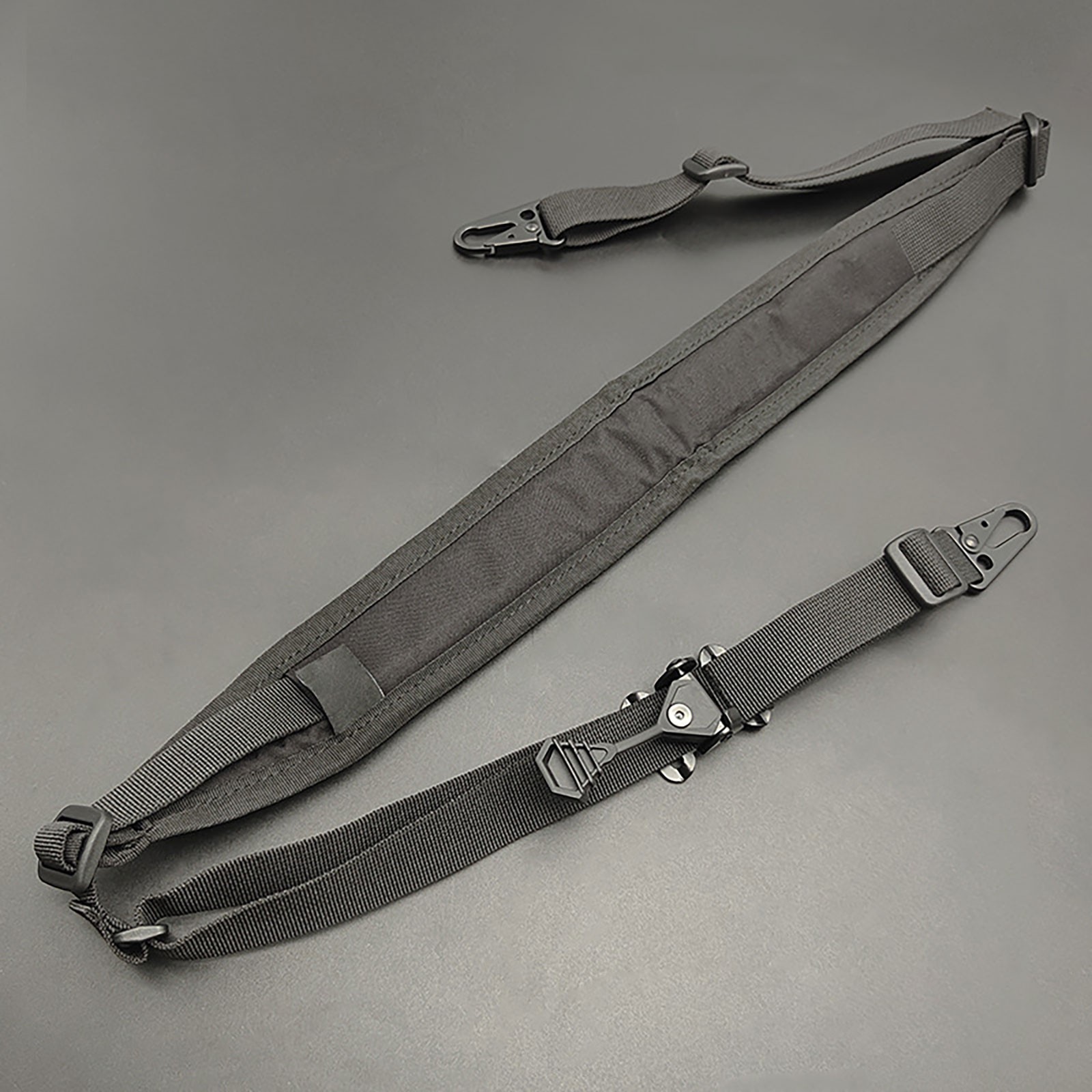 Tactical 2 Point Rifle Sling S - Tactical Sling 2 Point Quick Adjust Rifle recension och pris