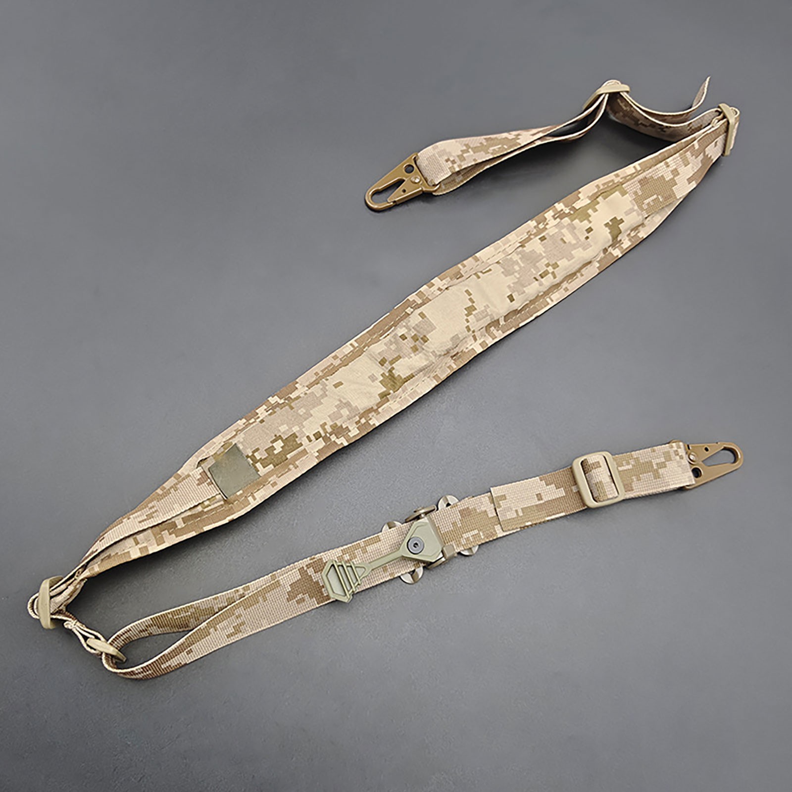 Tactical 2 Point Rifle Sling S - Tactical Sling 2 Point Quick Adjust Rifle recension och pris