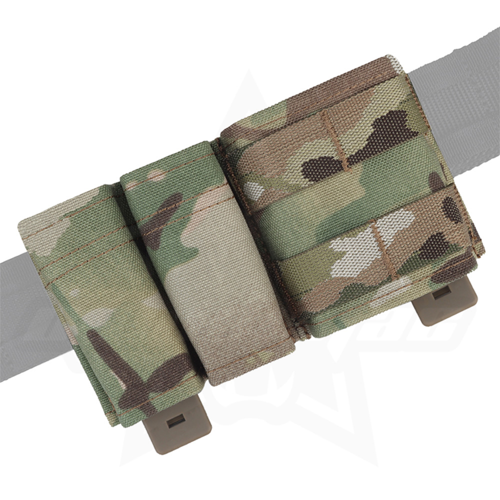 OPHIDIAN Double Dump Pouch, Fl - Molle Mag Pouch Double Magazine 5.56 9Mm recension och pris