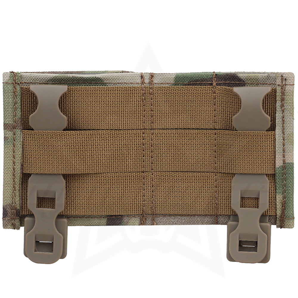 OPHIDIAN Double Dump Pouch, Fl - Molle Mag Pouch Double Magazine 5.56 9Mm recension och pris