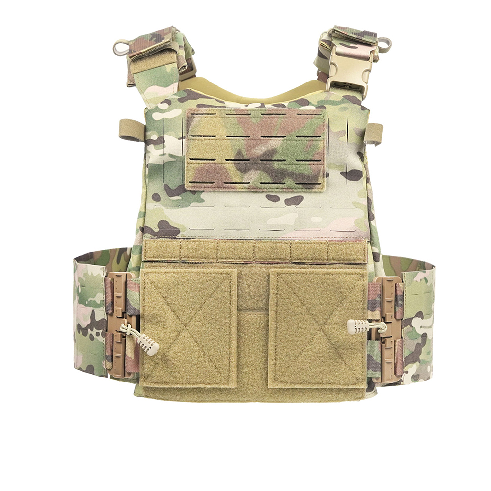 Lightweight Plate Carrier AERO - Tactical Plate Carrier Vest Quick Release recension och pris