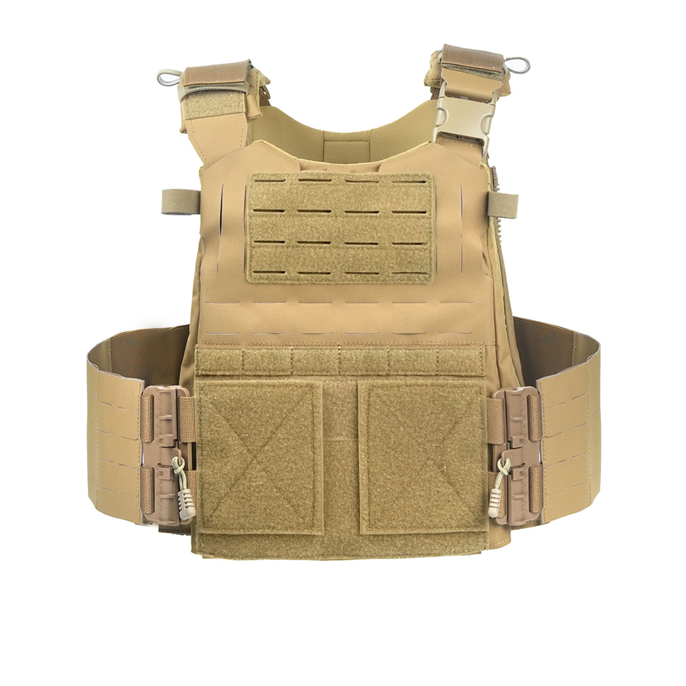Lightweight Plate Carrier AERO - Tactical Plate Carrier Vest Quick Release recension och pris