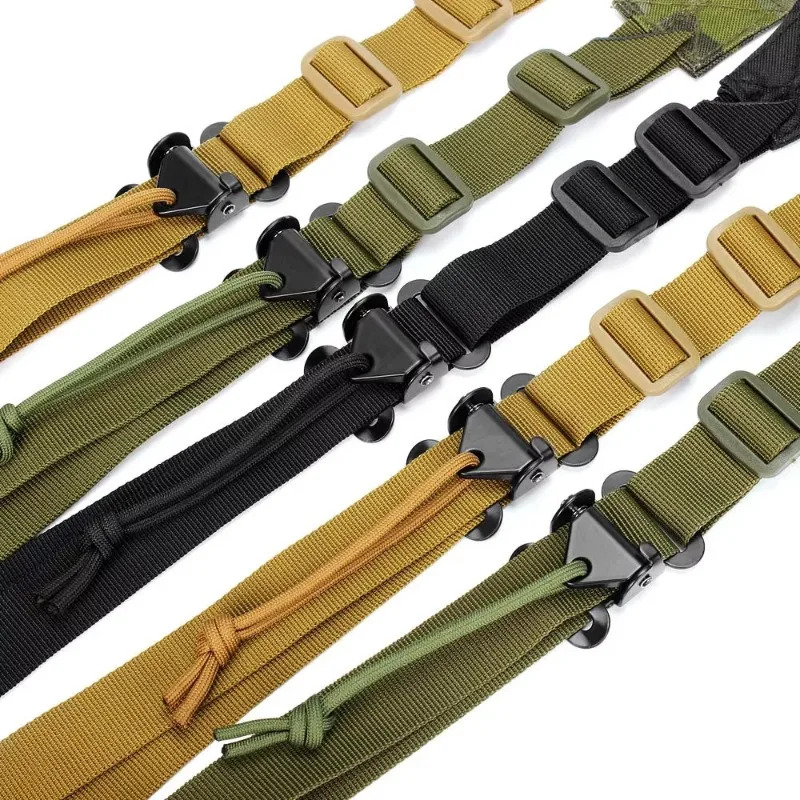 Tactical Quick Adjustable 2 Po - Tactical Sling 2 Point Quick Adjust Rifle recension och pris
