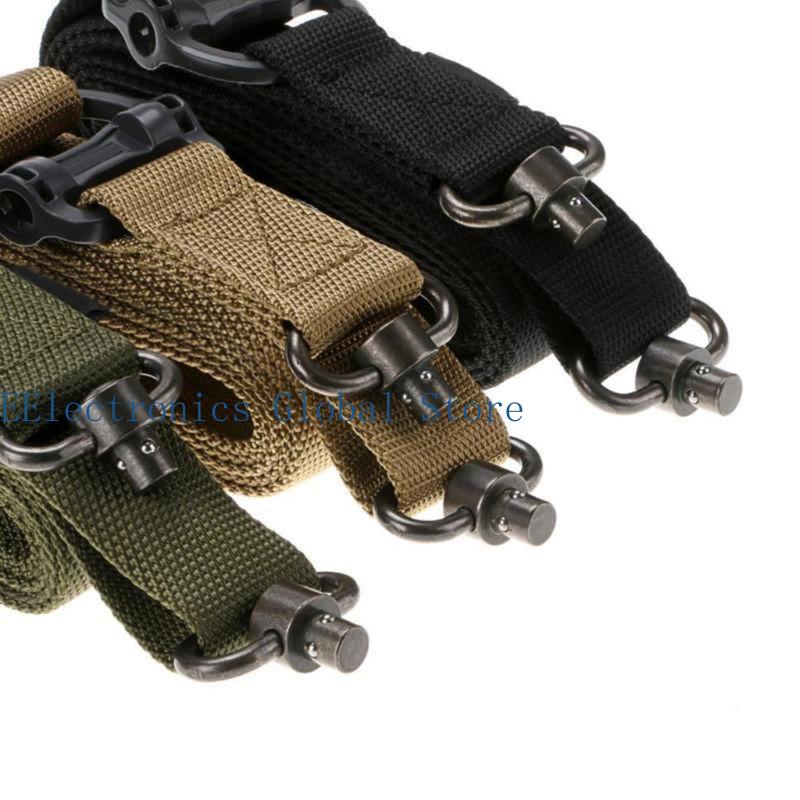 462B MS4 Camera Strap Tactical - Tactical Sling 2 Point Quick Adjust Rifle recension och pris