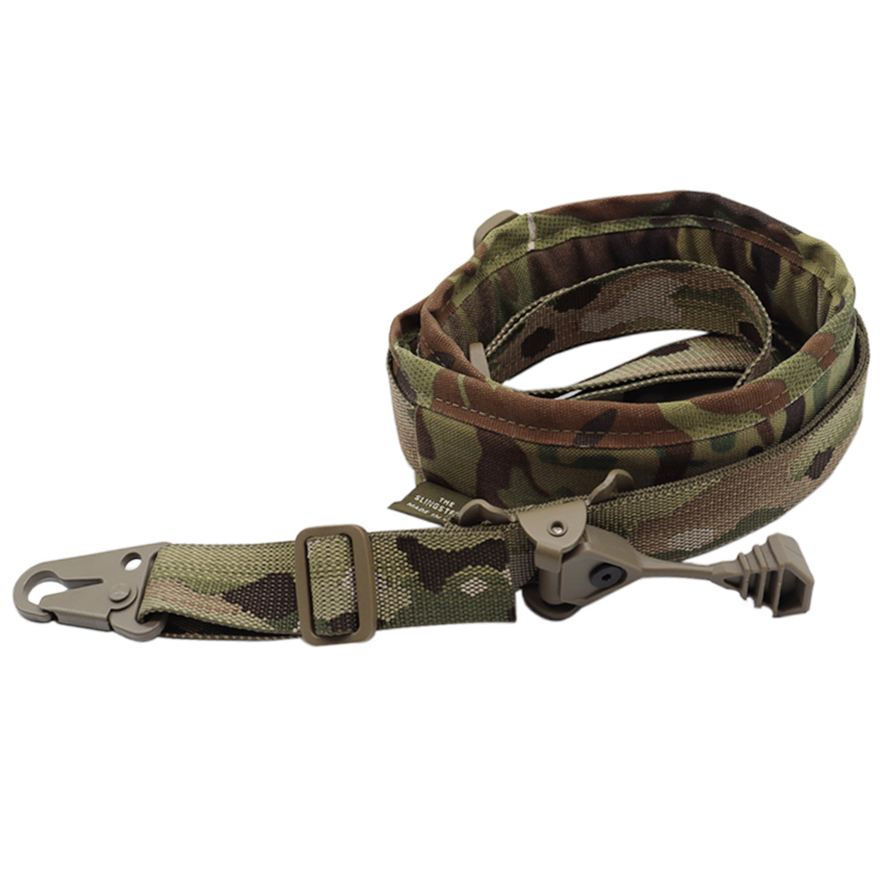 Tactical Rifle Sling 2 Point C - Tactical Sling 2 Point Quick Adjust Rifle recension och pris