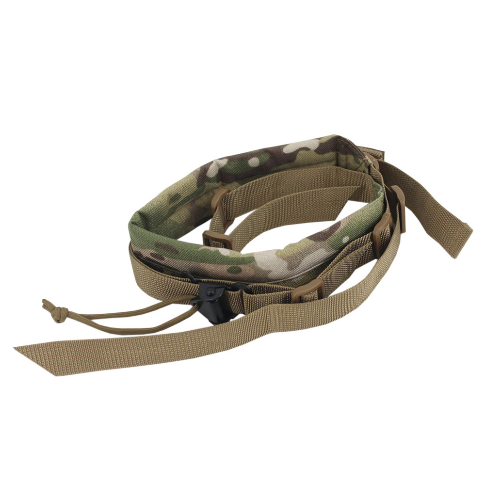 VULPO Tactical Rifle Sling Adj - Tactical Sling 2 Point Quick Adjust Rifle recension och pris