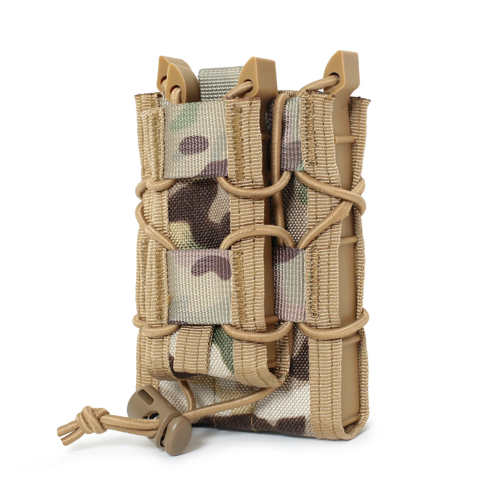 5.56 9mm Molle Magazine Pouch  - Molle Mag Pouch Double Magazine 5.56 9Mm recension och pris