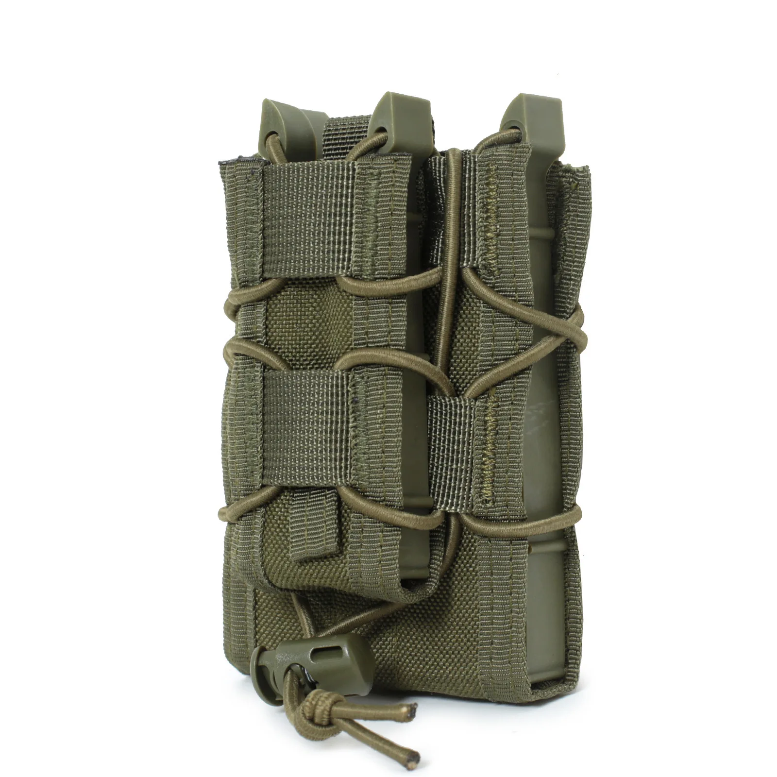 5.56 9mm Molle Magazine Pouch  - Molle Mag Pouch Double Magazine 5.56 9Mm recension och pris