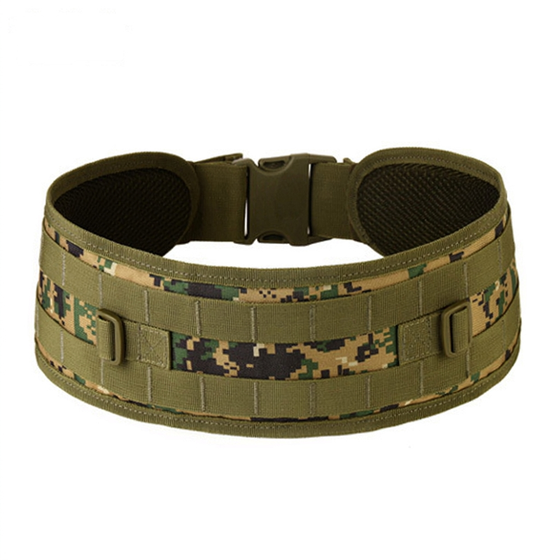 New Tactical Combat Belt Quick - Tactical Combat Belt Quick Release Buckle recension och pris