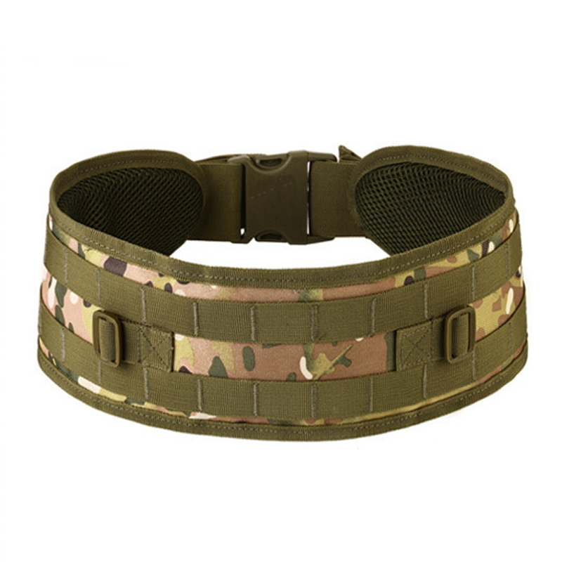 New Tactical Combat Belt Quick - Tactical Combat Belt Quick Release Buckle recension och pris