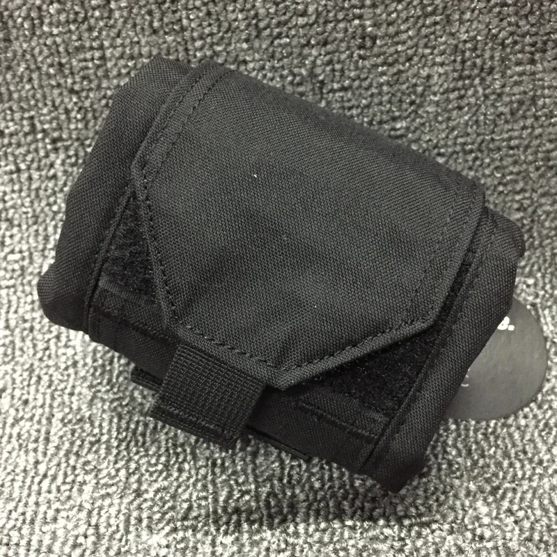 Multicam Drop Dump Pouch Tacti - Tactical Dump Pouch Foldable Drop Bag recension och pris