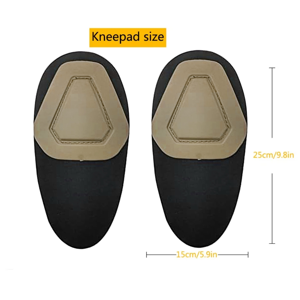 4Pcs/Set Military Tactical Kne - Combat Knee Pads Elbow Pads Set Military recension och pris