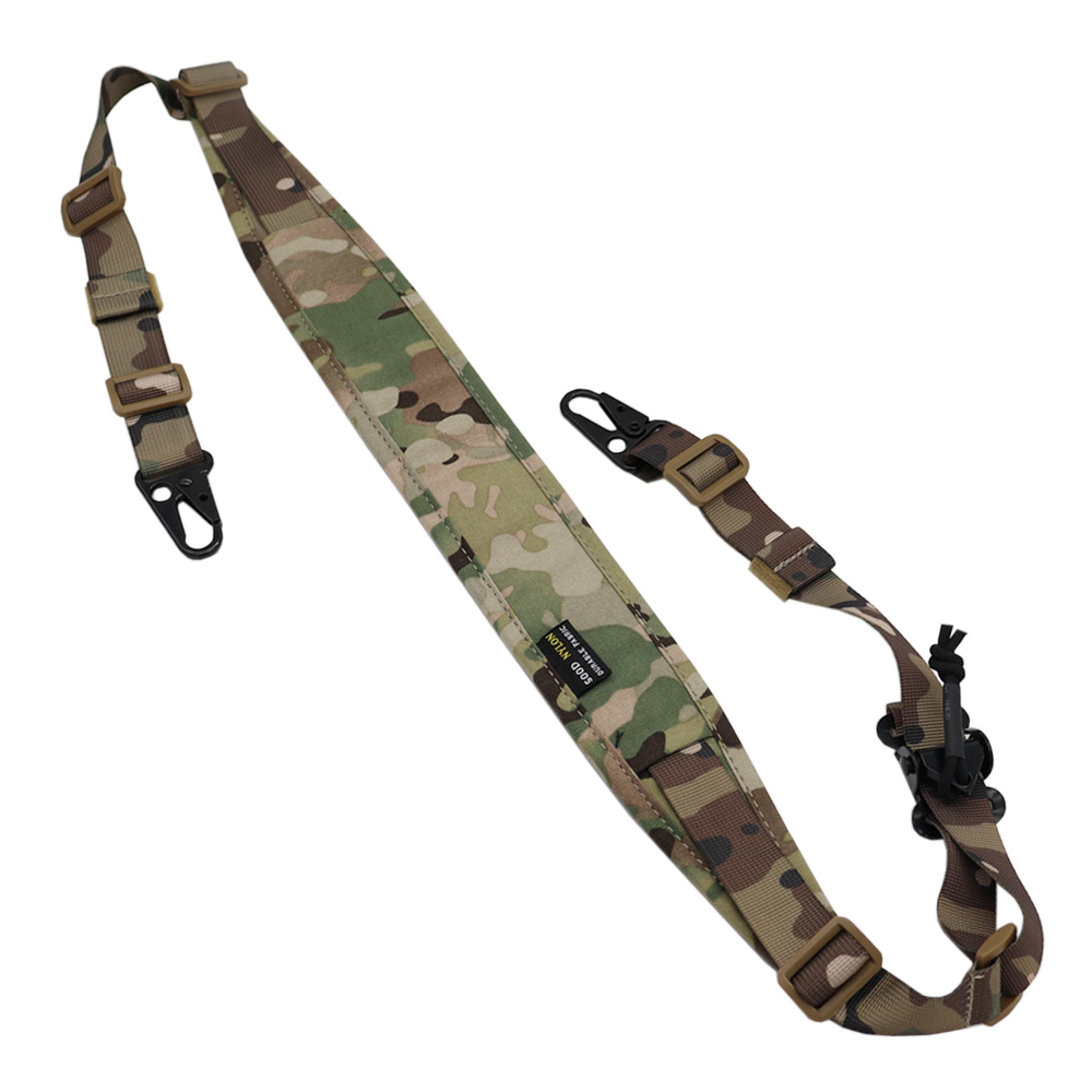 Tactical Quick Release Sling S - Tactical Sling 2 Point Quick Adjust Rifle recension och pris