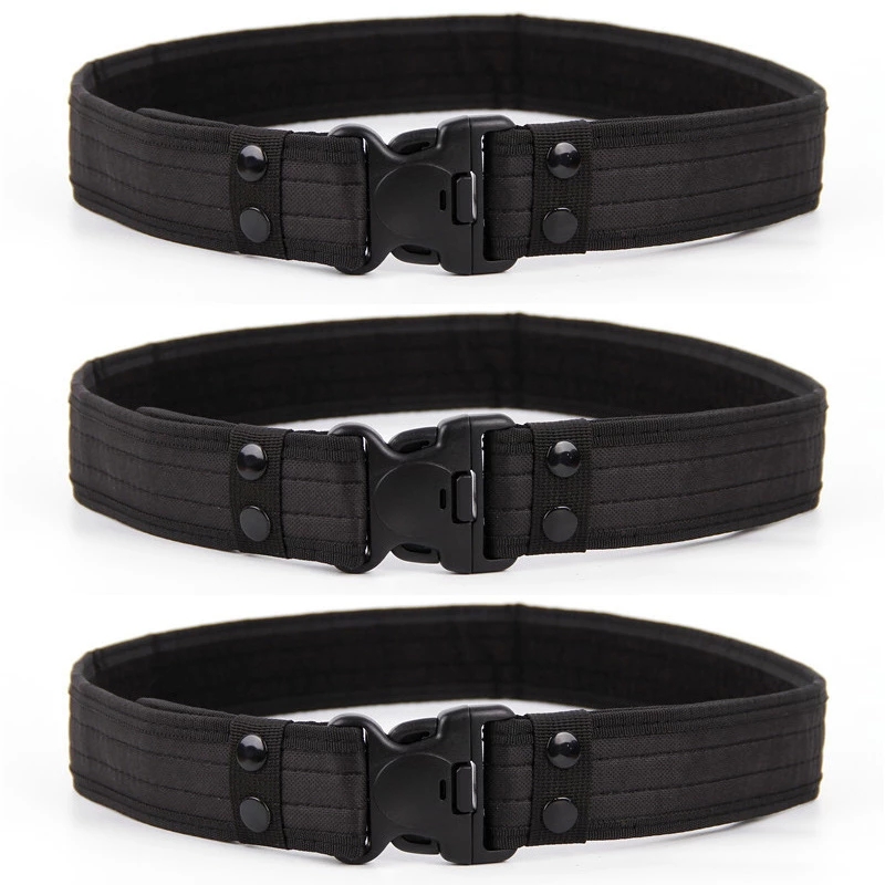 Army Style Combat Belts Quick  - Tactical Combat Belt Quick Release Buckle recension och pris