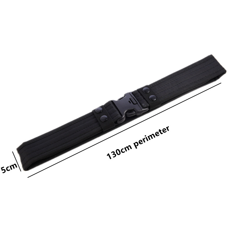 Army Style Combat Belts Quick  - Tactical Combat Belt Quick Release Buckle recension och pris