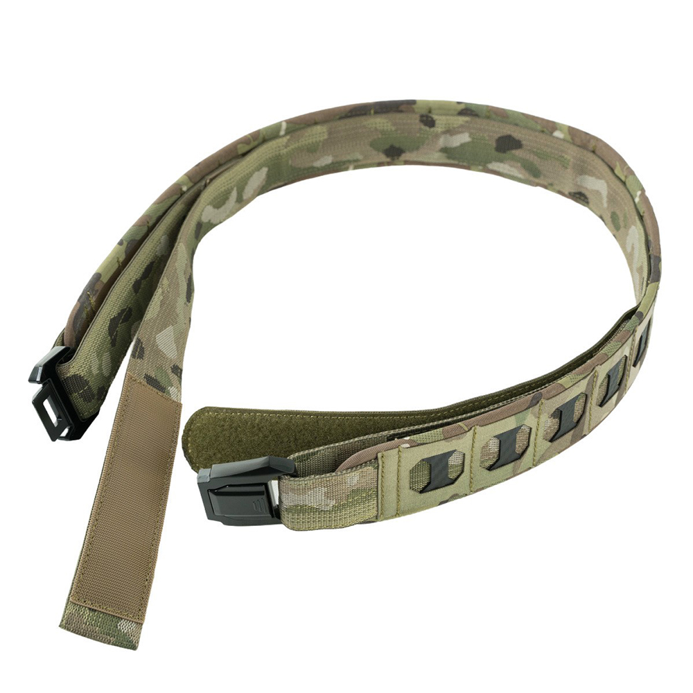 Tactical Belt 2 Inch Combat Li - Tactical Combat Belt Quick Release Buckle recension och pris