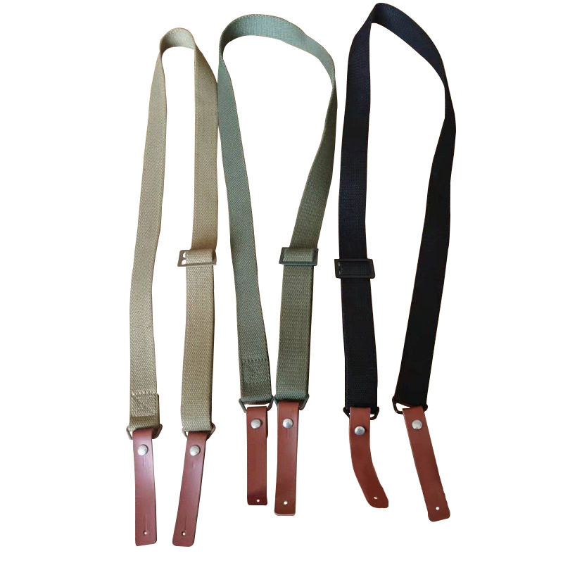 Tactical AK Rifle Sling Airsof - Tactical Sling 2 Point Quick Adjust Rifle recension och pris