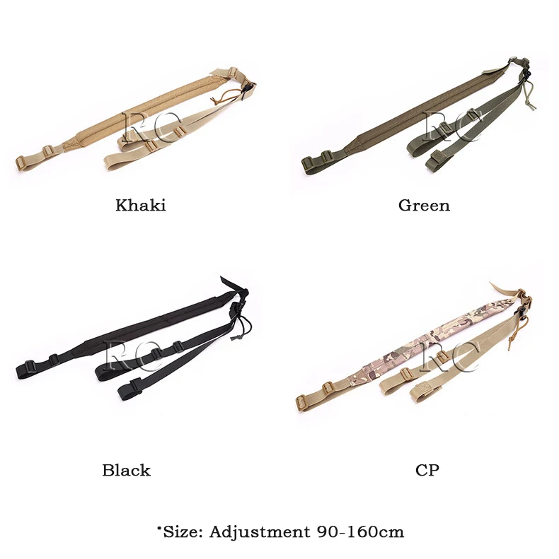 Tactical Hunting Quick Adjusta - Tactical Sling 2 Point Quick Adjust Rifle recension och pris