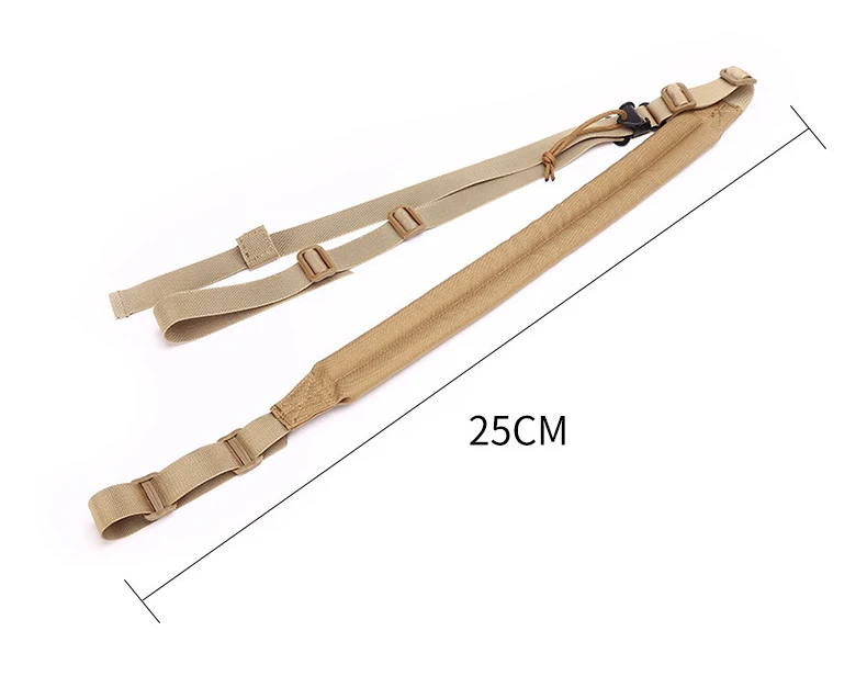 Tactical Hunting Quick Adjusta - Tactical Sling 2 Point Quick Adjust Rifle recension och pris
