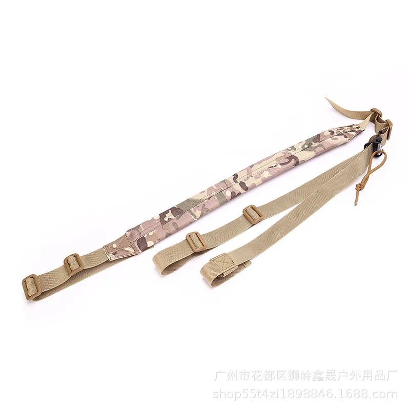 Tactical Hunting Quick Adjusta - Tactical Sling 2 Point Quick Adjust Rifle recension och pris