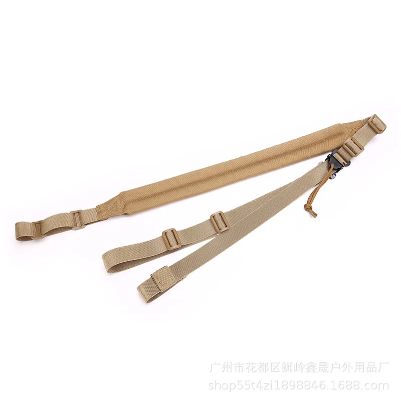 Tactical Hunting Quick Adjusta - Tactical Sling 2 Point Quick Adjust Rifle recension och pris