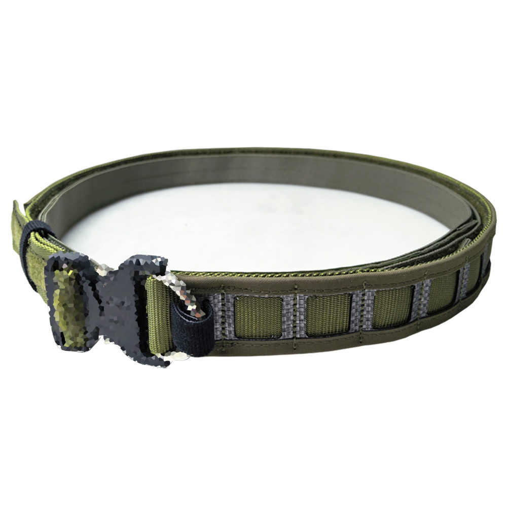 Tactical 1.8 inch Combat Belt  - Tactical Combat Belt Quick Release Buckle recension och pris