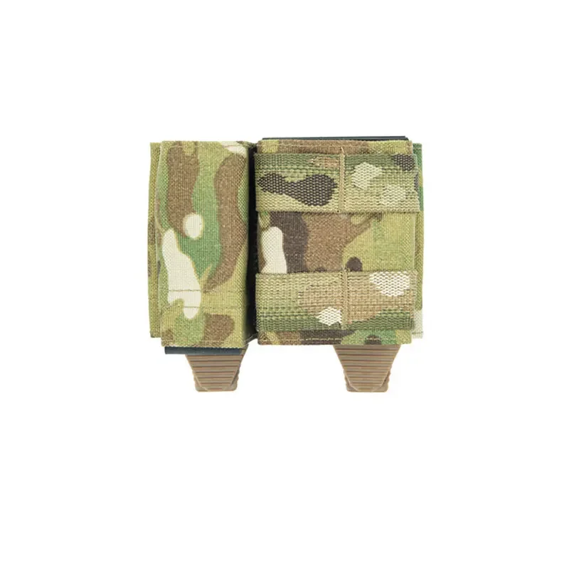 Tactical 5.56 Magazine Pouch A - Molle Mag Pouch Double Magazine 5.56 9Mm recension och pris