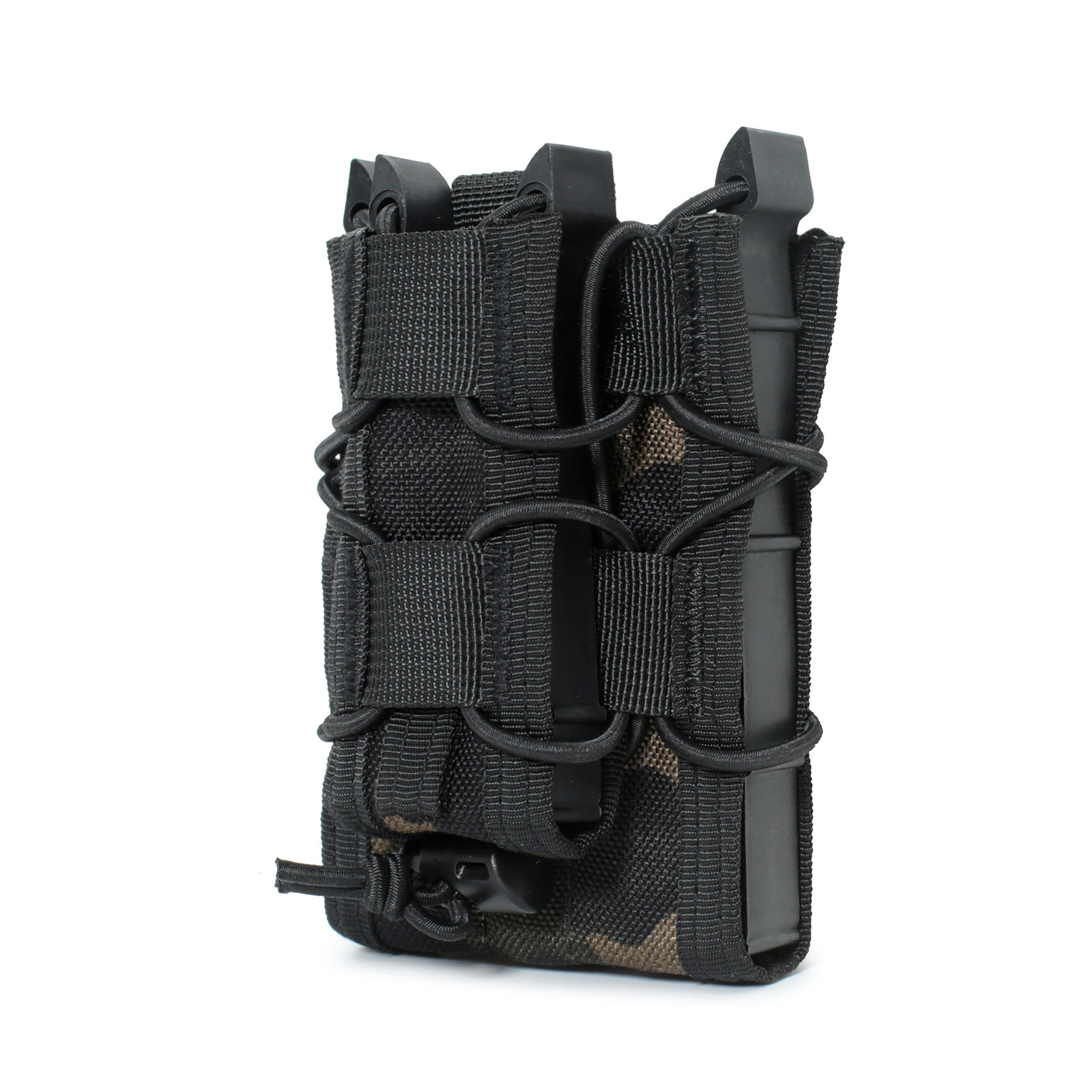 5.56 9mm Magazine Pouch Tactic - Molle Mag Pouch Double Magazine 5.56 9Mm recension och pris