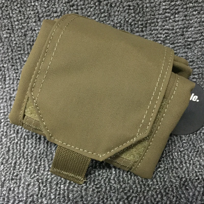 Tactical Foldable Bag Airsoft  - Tactical Dump Pouch Foldable Drop Bag recension och pris